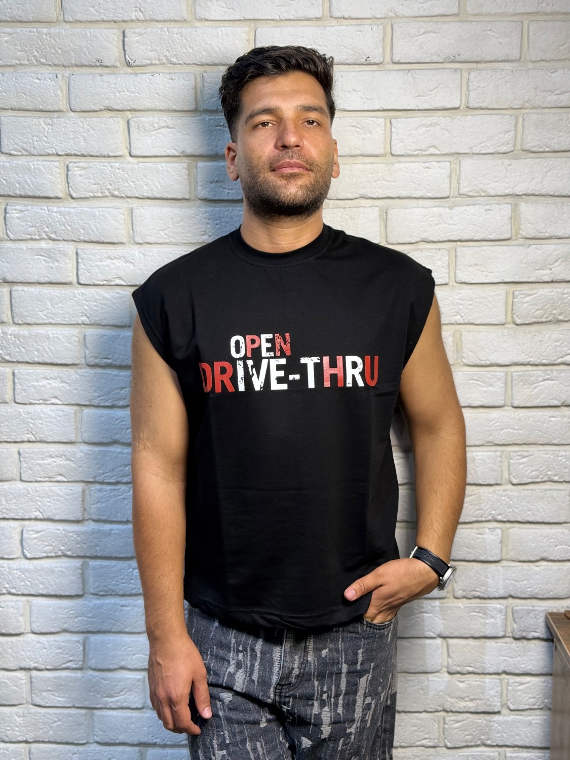وست OPEN DRIVE