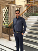 پیراهن مردانه اسپرت کلاسیک