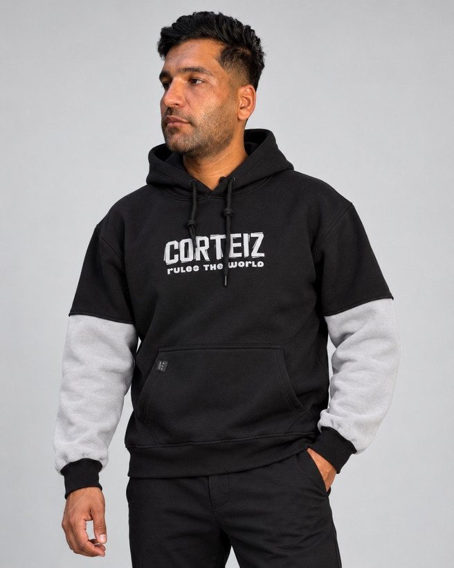 هودی گرم دار cortiez
