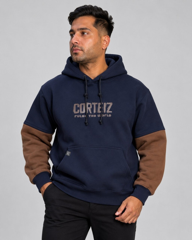 هودی گرم دار cortiez